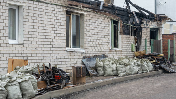 24/7 Emergency Fire Damage Removal experts in Laurel Hollow, NY